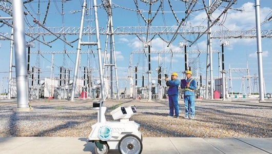 国家电网公司深化推进“人工智能+”专项行动