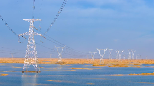 “国企好新闻”推介作品展播:同心绘就山河卷