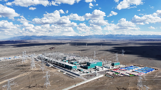 “国企好新闻”推介作品展播:同心绘就山河卷