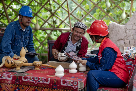“国企好新闻”推介作品展播:同心绘就山河卷