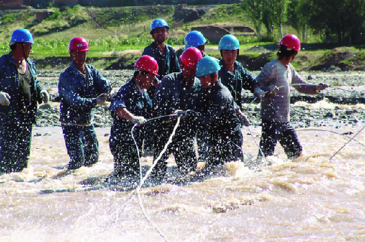 “国企好新闻”推介作品展播:同心绘就山河卷