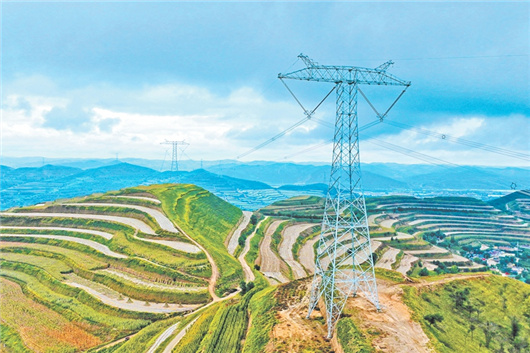 国家电网2025年新能源市场化交易电量超万亿千瓦时