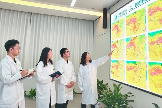 弘扬科学家精神｜矢志创新集智攻关新能源并网技术