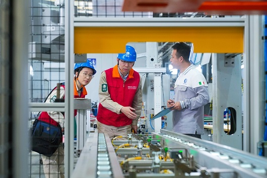 稳投资稳预期推动向新向优发展