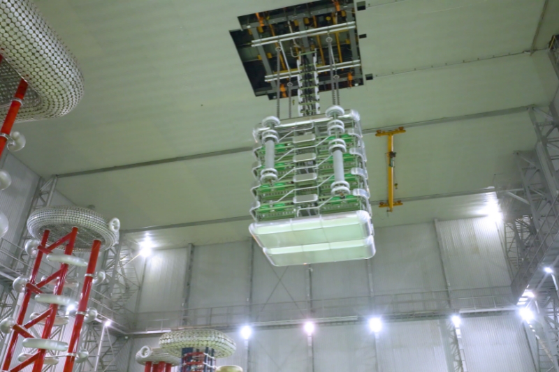 强化战略引领推动国家电网高质量发展