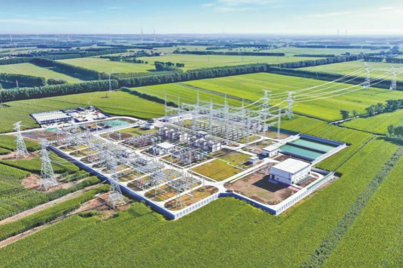 强化战略引领推动国家电网高质量发展