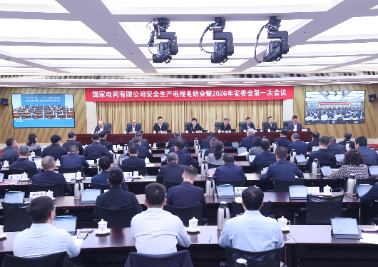 公司召开安全生产电视电话会暨2026年安委会第一次会议