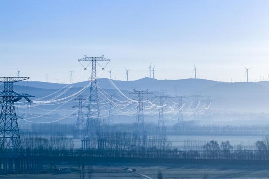 国家电网陇东—山东±800千伏特高压直流工程入选2025年度央企十大超级工程