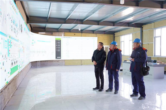 国家电网广大员工假期坚守一线保供电