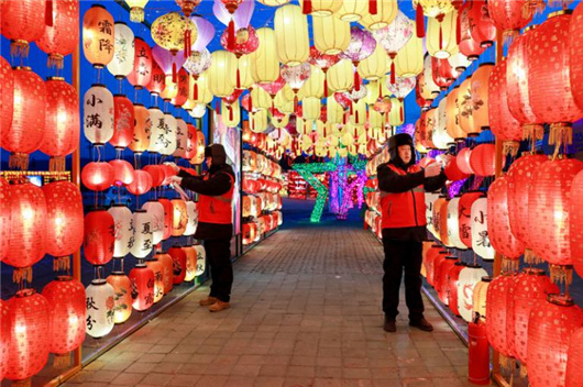 国家电网广大员工假期坚守一线保供电