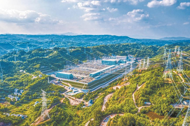 特稿｜凝心聚力谋发展 实干创新显担当