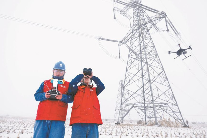 特稿｜凝心聚力谋发展 实干创新显担当