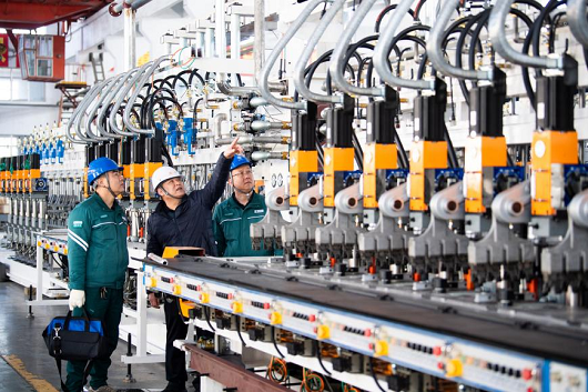 学习贯彻公司“两会”精神｜锚定战略定位推进高质量发展