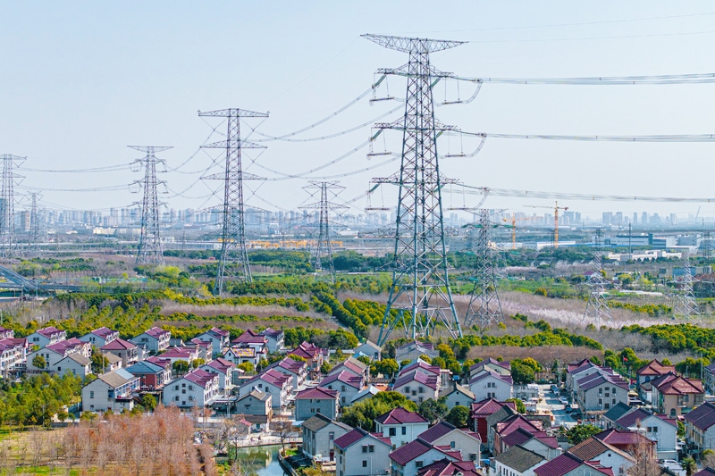 学习贯彻公司“两会”精神丨高站位勇争先加快构建新型电力系统