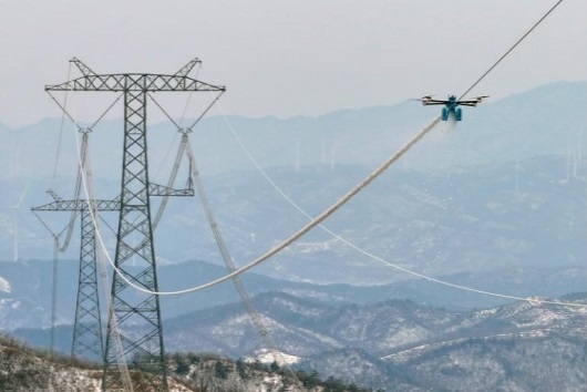 战寒潮保供电 守护民生温度