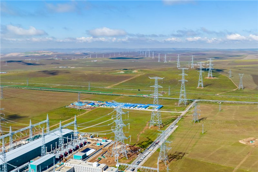 学习贯彻公司“两会”精神|扛牢保供责任加快输电通道建设