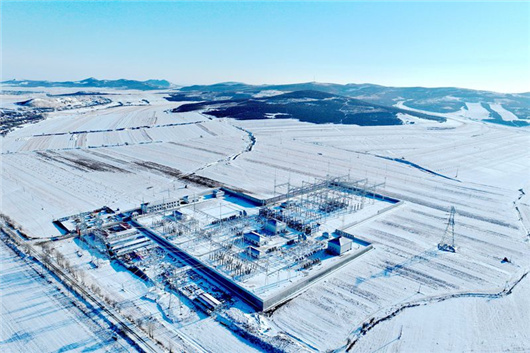 学习贯彻公司“两会”精神|扛牢保供责任加快输电通道建设