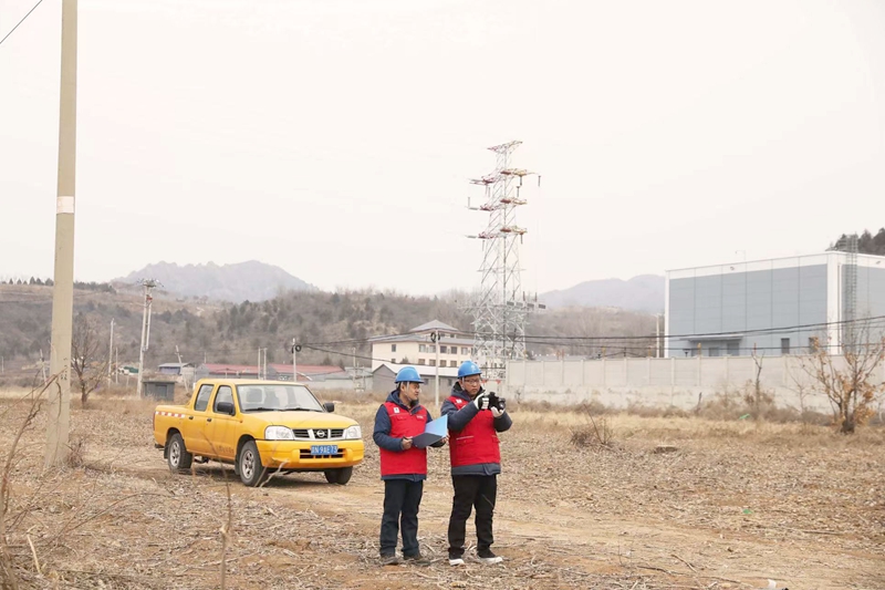  应对寒潮冰冻 保障温暖过冬