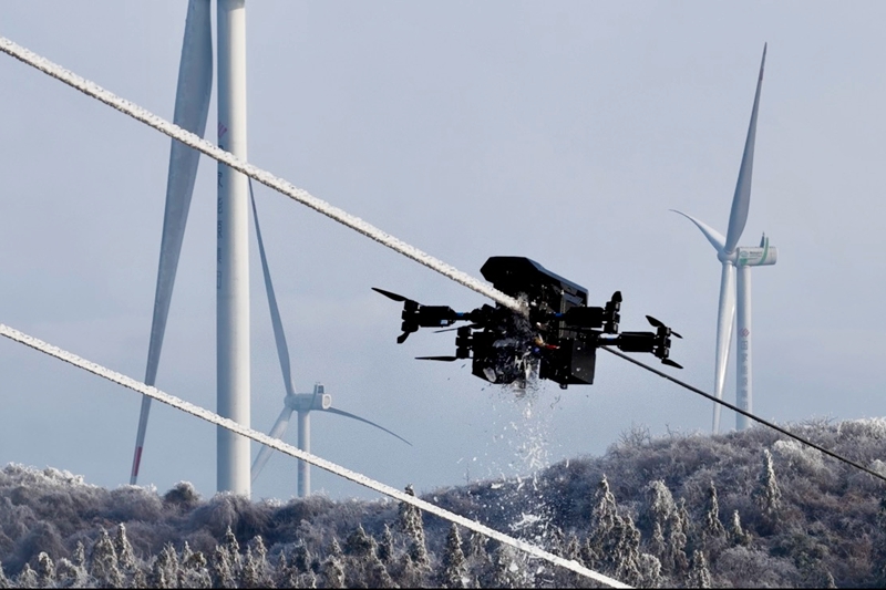  应对寒潮冰冻 保障温暖过冬