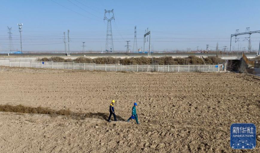新春走基层|协同巡检筑牢春运安全防线