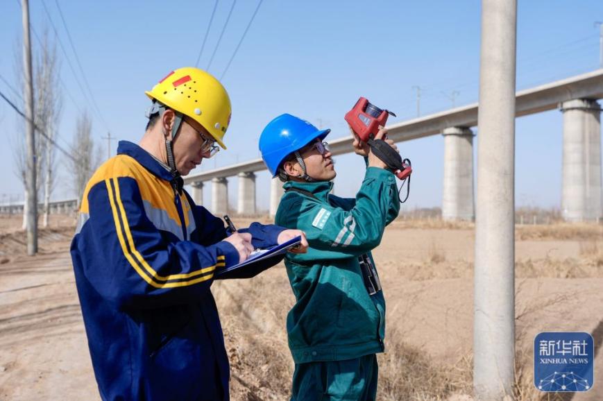 新春走基层|协同巡检筑牢春运安全防线