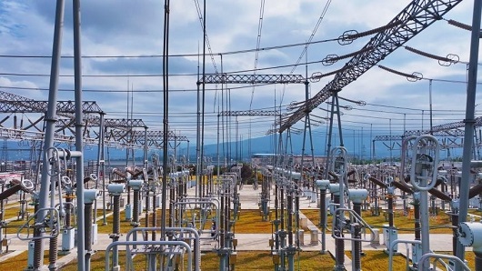 新春走基层｜守护灵宝换流站“超级心脏”