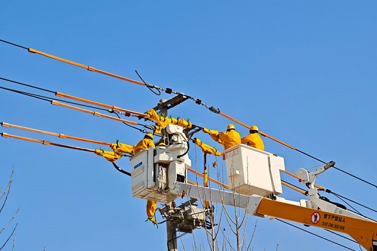 国家电网生产技改和配网基建项目已完成投资同比增长超120%