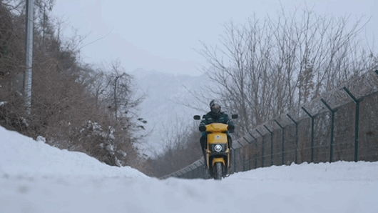 新春走基层|应急送电暖归途