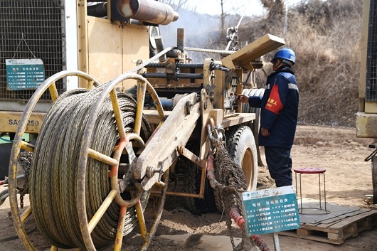 新春走基层|群山之间,为特高压“穿针引线”