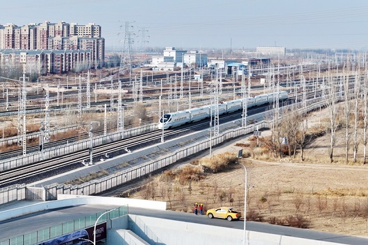 节日我在岗｜电力满格护航春运畅行