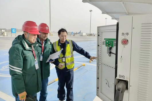 节日我在岗｜电力满格护航春运畅行