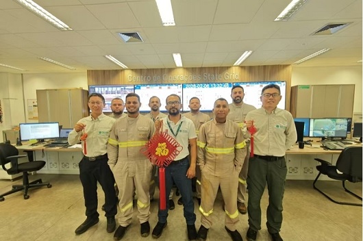 节日我在岗|海外过节送祝福