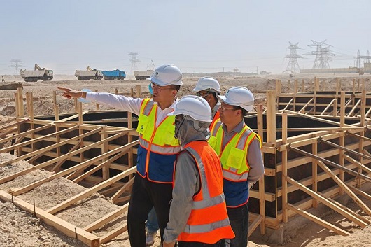 节日我在岗|海外过节送祝福