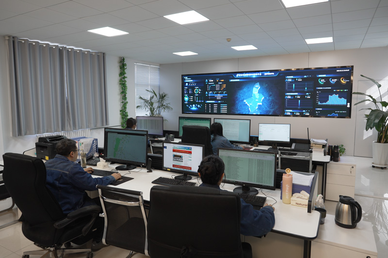 节日我在岗｜绿色出行更便捷