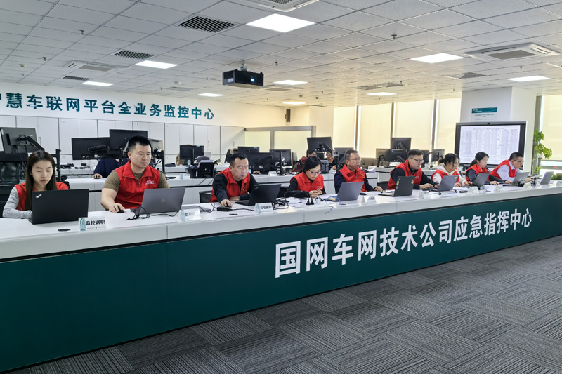 节日我在岗｜绿色出行更便捷