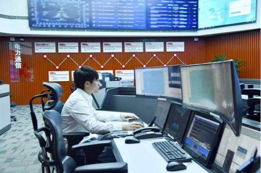 春节假期国家电网安全稳定运行电力可靠供应