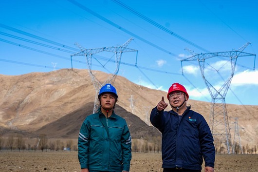 国家电网2个集体1名员工获评第十一批全国岗位学雷锋标兵