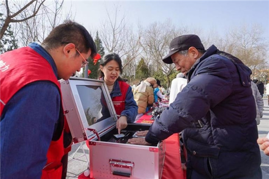 国家电网广泛开展学雷锋志愿服务活动