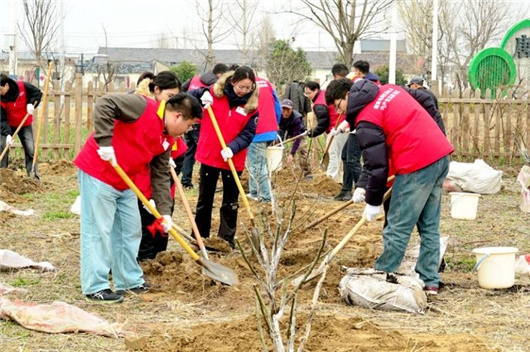 国家电网广泛开展学雷锋志愿服务活动