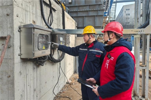 国家电网广泛开展学雷锋志愿服务活动