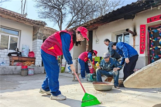 国家电网广泛开展学雷锋志愿服务活动