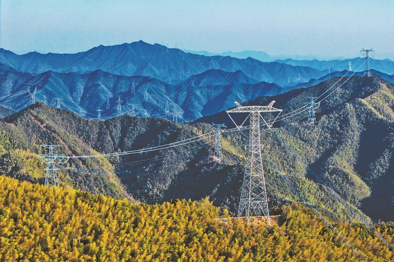 学习贯彻全国两会精神｜当好主力军着力构建新型电力系统