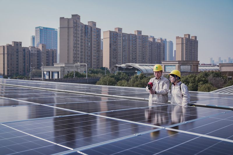 学习贯彻全国两会精神｜当好主力军着力构建新型电力系统