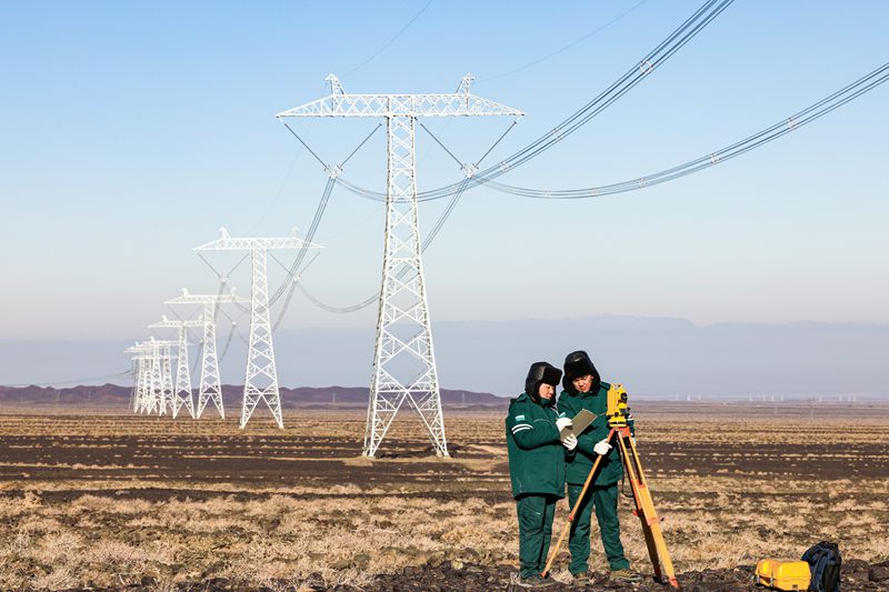 学习贯彻全国两会精神｜当好主力军着力构建新型电力系统