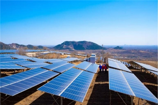 学习贯彻全国两会精神｜积极服务全面绿色转型