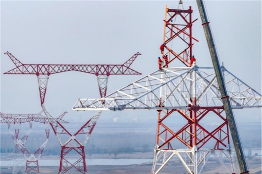 学习贯彻全国两会精神｜积极服务全面绿色转型