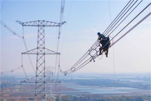 学习贯彻全国两会精神｜积极服务全面绿色转型