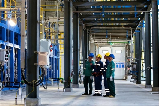 学习贯彻全国两会精神｜积极服务全面绿色转型