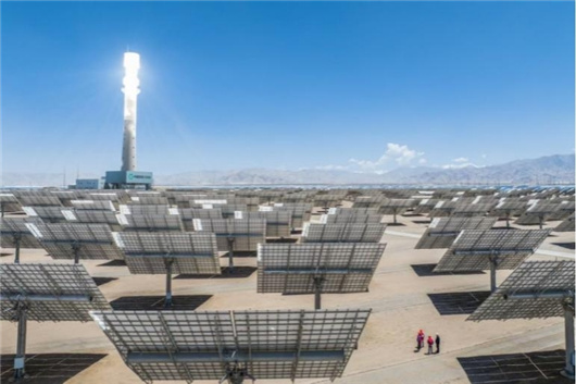 学习贯彻全国两会精神｜积极服务全面绿色转型