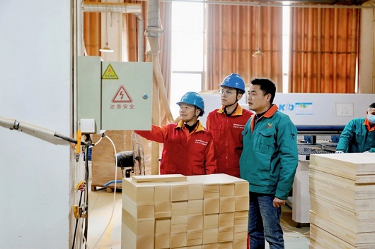 新时代高质量党建工程｜新时代“枫桥经验”的电力实践